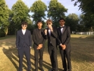 YR11 Prom 2025 - Reception Arrivals